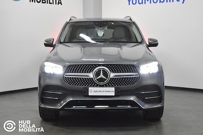 MERCEDES-BENZ GLE 450 4Matic EQ-Boost Premium